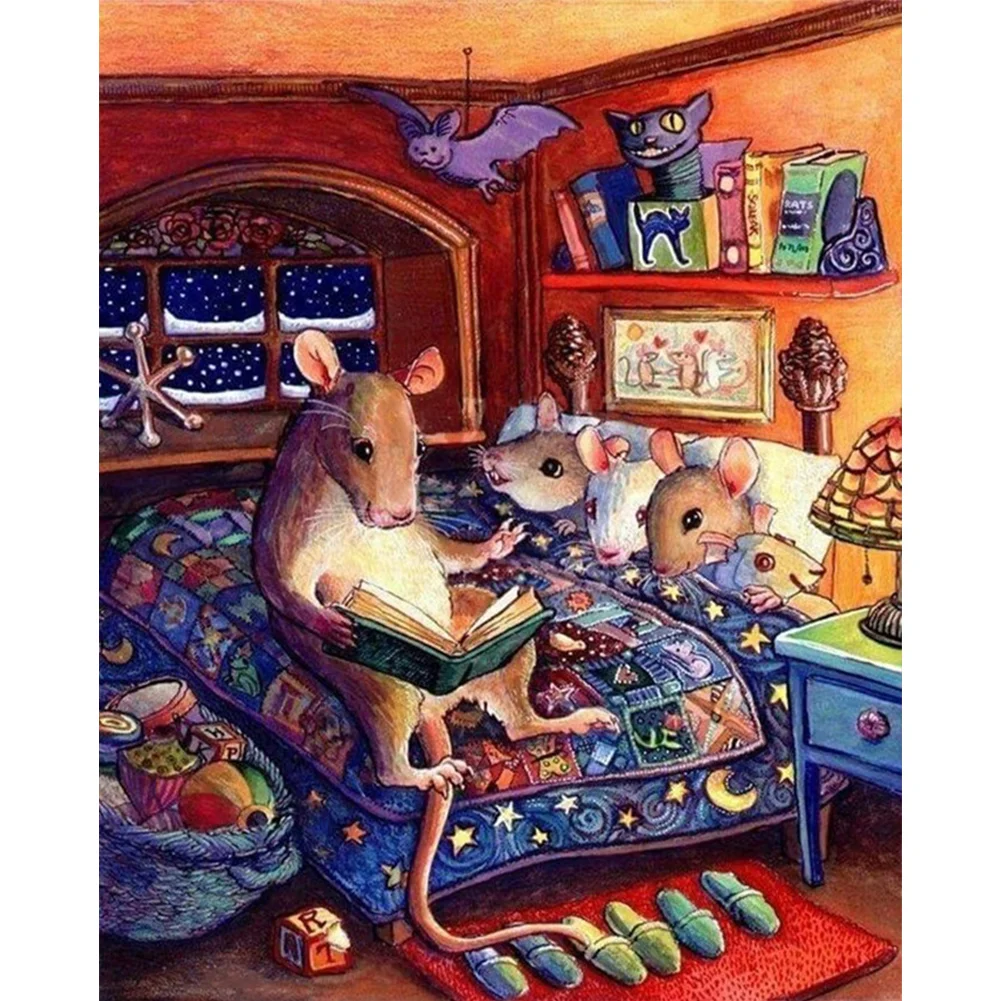 11CT Full Stamped Cross Stitch - Butterfly High Heels(Canvas|40*50CM) - Eco-Friendly Cotton Thread