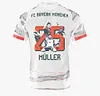 Joyfball 2025/2026 Player Version Bayern Munich Away Football Jersey 1:1 Thai Quality（The player version jersey is a bit tight, please pay attention to the size selection）