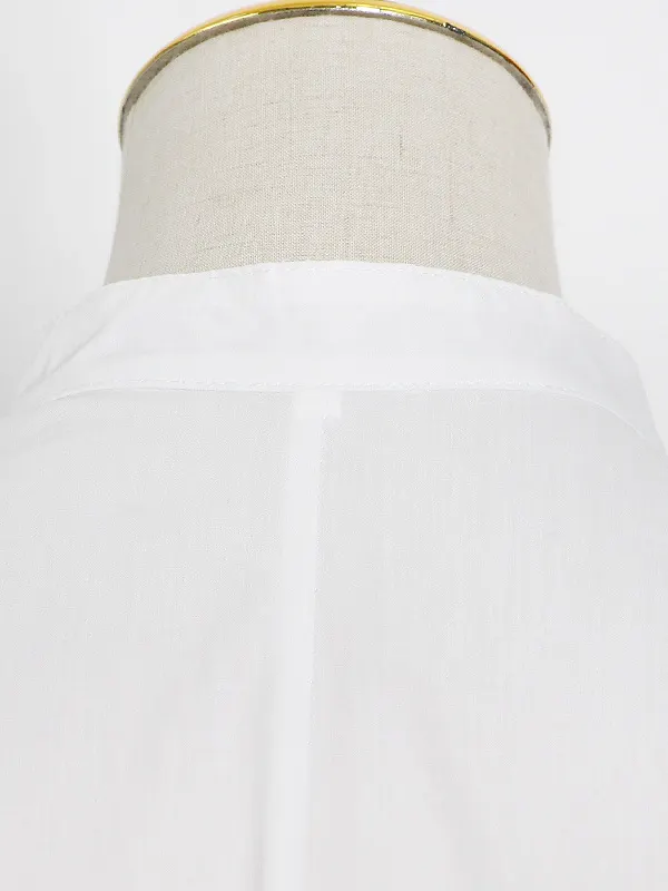 Original Solid Color Falbala Off-The-Shoulder T-Shirt Top main image 1