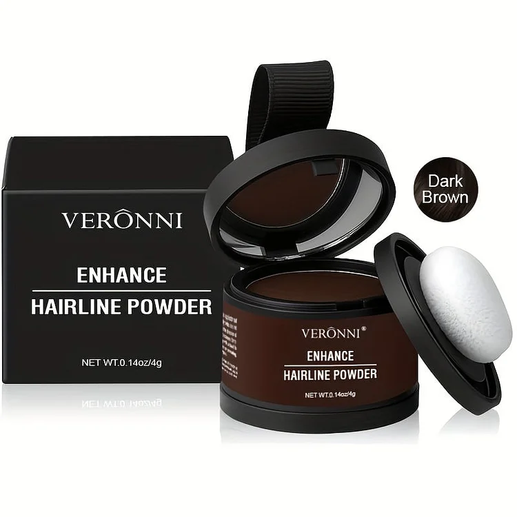 🌹Hairline Powder Instantly Conceals Hair Loss