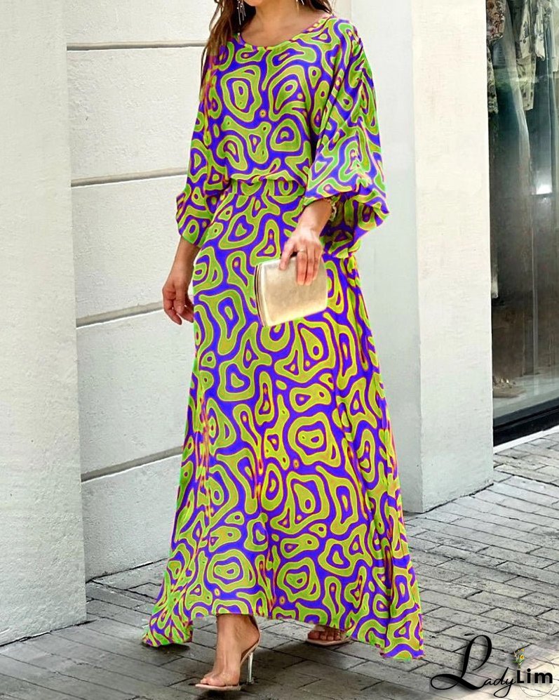Soft and Breezy Dress