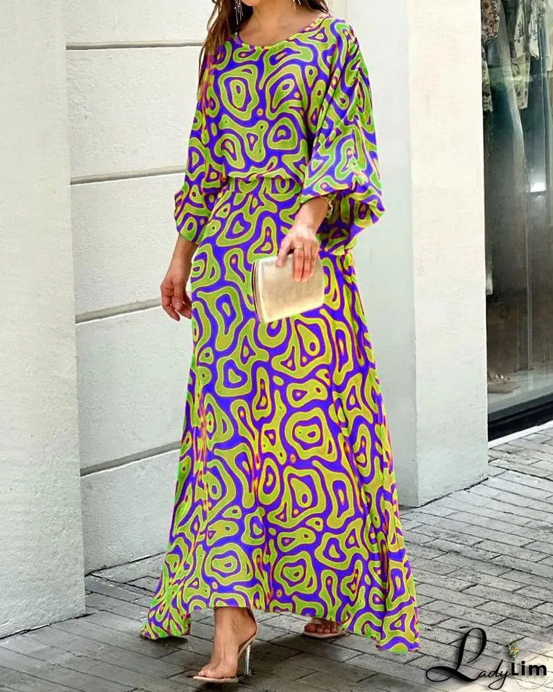 Soft and Breezy Dress