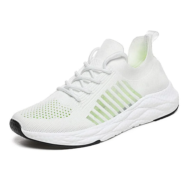 Men Shoes Plus Size 36-45 Men Casual Shoes 2021 Summer Mesh Sneakers Lightweight Breathable Male Trainers Tenis Masculino Adulto