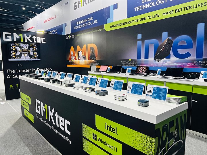 コンピュータ・IT BIG TECH & the DIGITAL ECONOMY Nvidia's tiny $3,000 computer for AI developers steals the