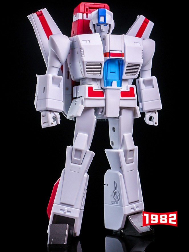 Magic Square MS-B47 MeteoriteJetfireSkyfire Mini Transformers Toy Action Figure