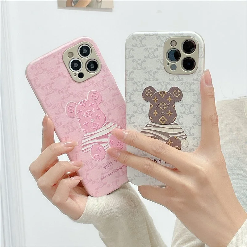 Cute cartoon case