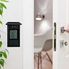 New Digital Thermometer Memory Function For Max Min Home Thermometer For Garden