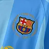 2007/2008 Retro Barcelona Away Football Shirt  1:1 Thai Quality