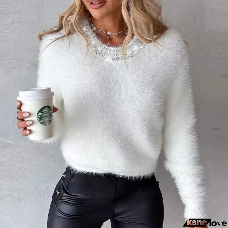 Modern and Comfortable Pullover