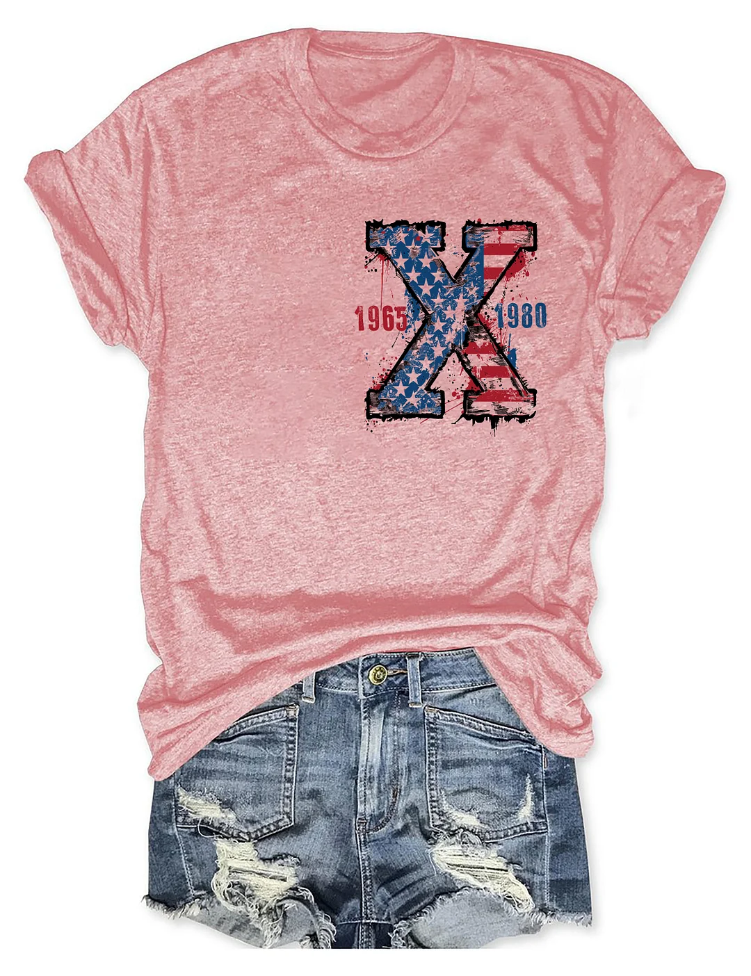 Proud Member Of The Fuck Your Feelings Generation X T-shirt