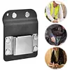 Clip On Tool Belt Drill Holder Drill Holster for Cordless Drill Impact Nailer