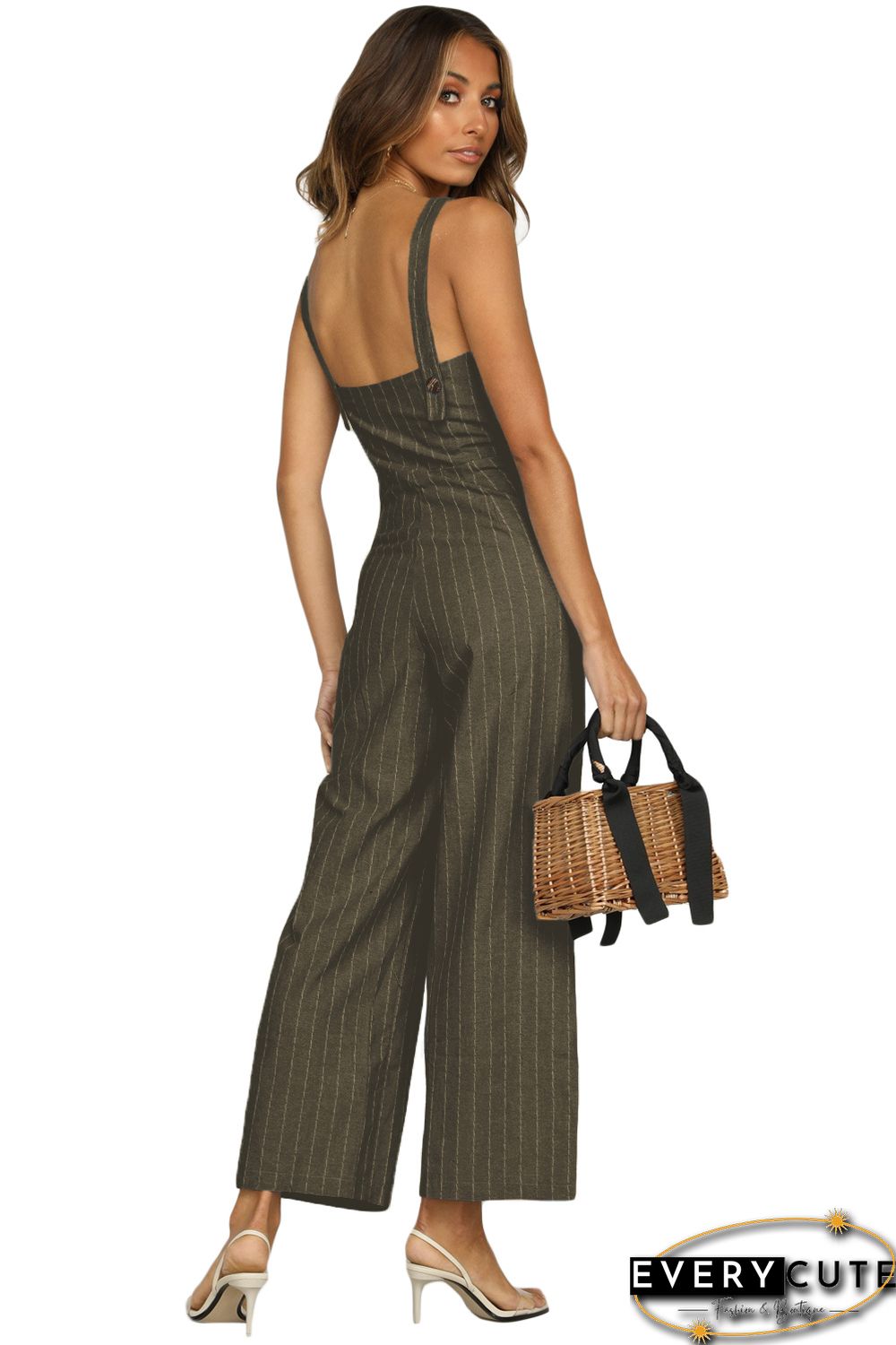 Green Frankie Jumpsuit