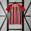 25/26 Women Sao Paulo Soccer Jersey Away