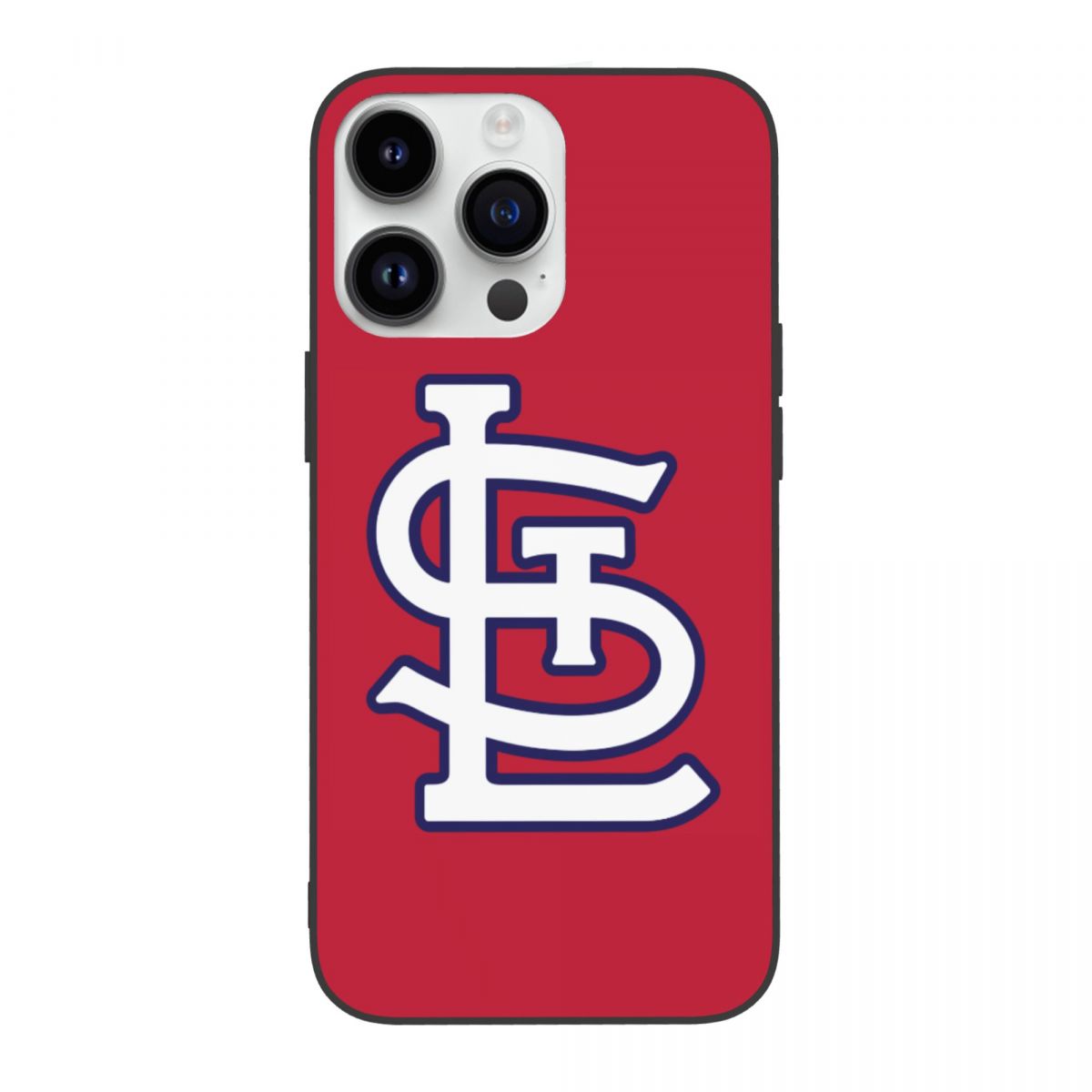 St. Louis Cardinals Insignia Logo iPhone Cases