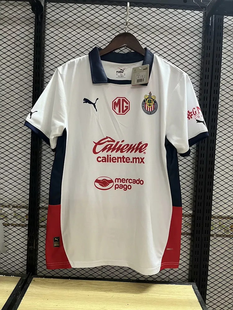 2024/25 Chivas Away Fan Jersey