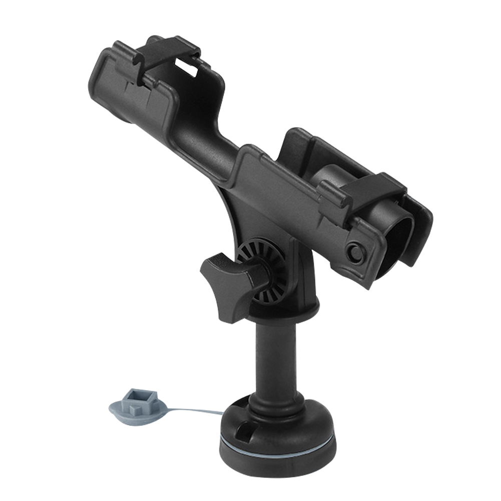 

Adjustable Kayak Boat Fishing Tools Rod Holder Support Mount Angle Bracket, 501 Original