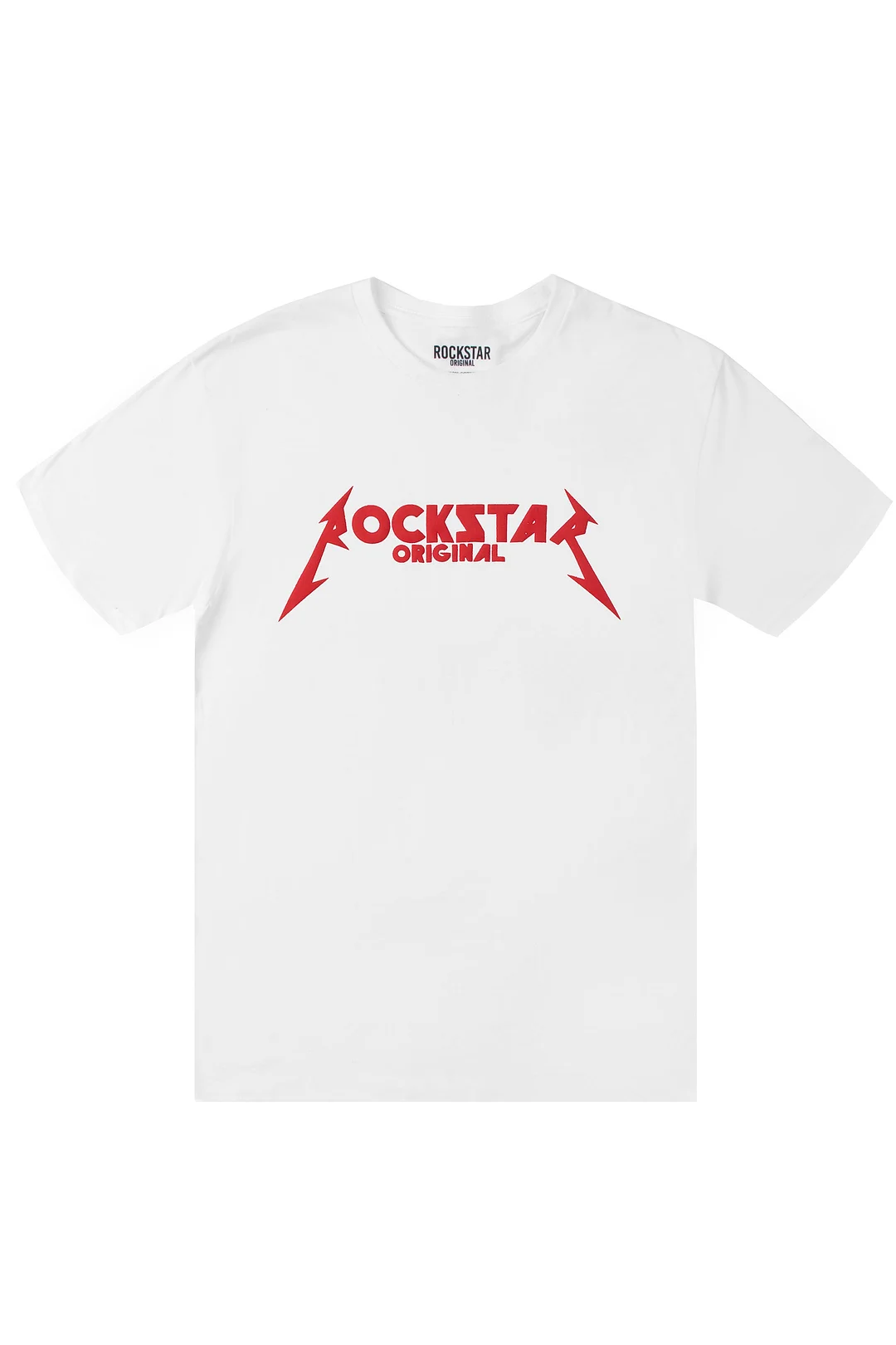 Diogo Printed T-Shirt- White