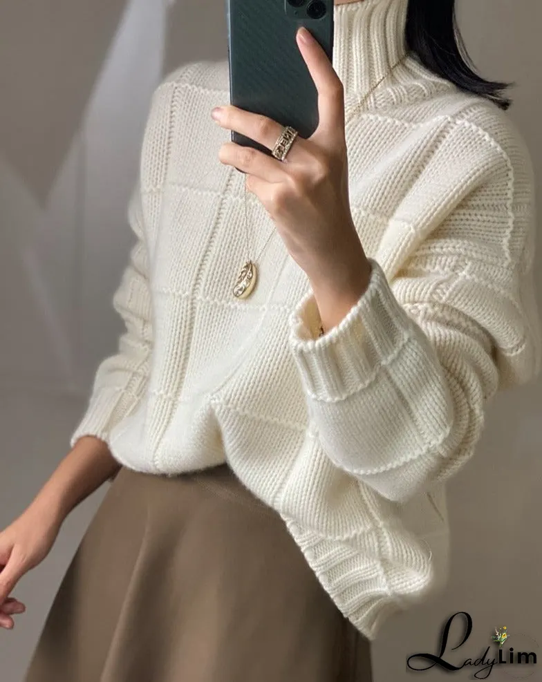 Effortless and Classy general Sweater