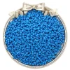 Colorful Glass Beads for DIY Jewelry Accessories