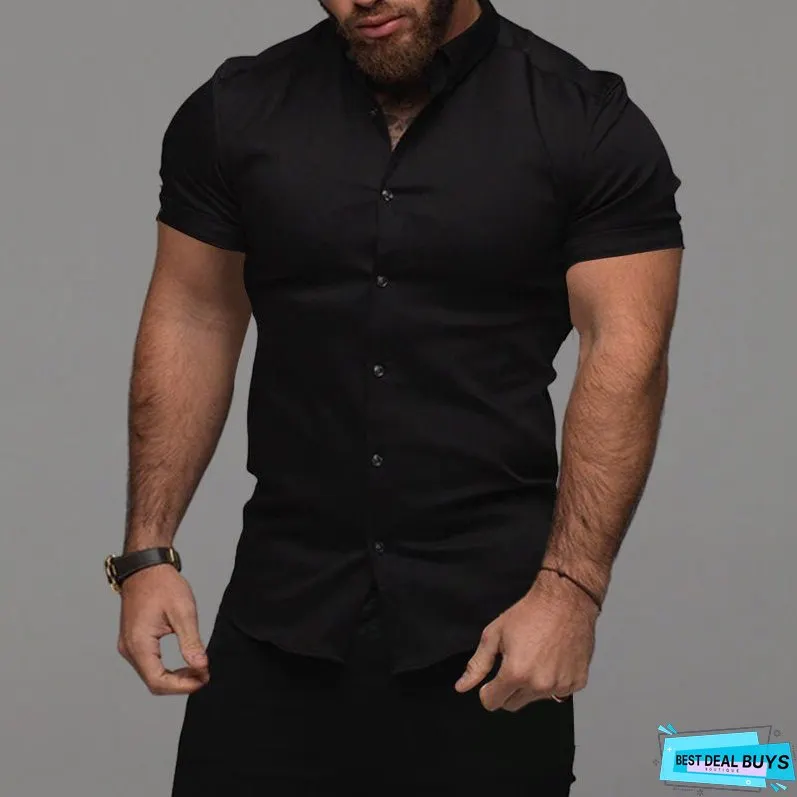 Frank Hardy Flex Dress Shirt