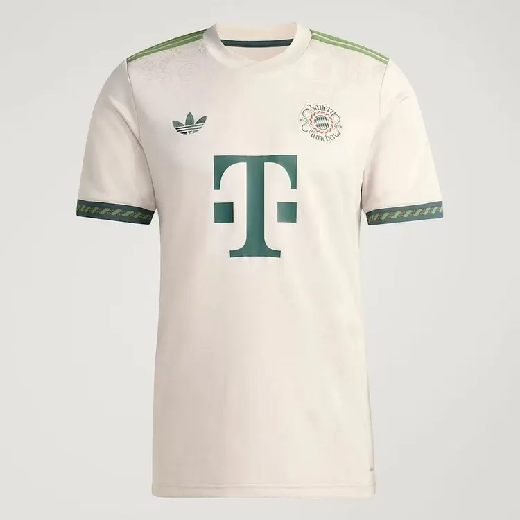 25-26 Bayern Munich special edition football jersey 1:1 Thai quality