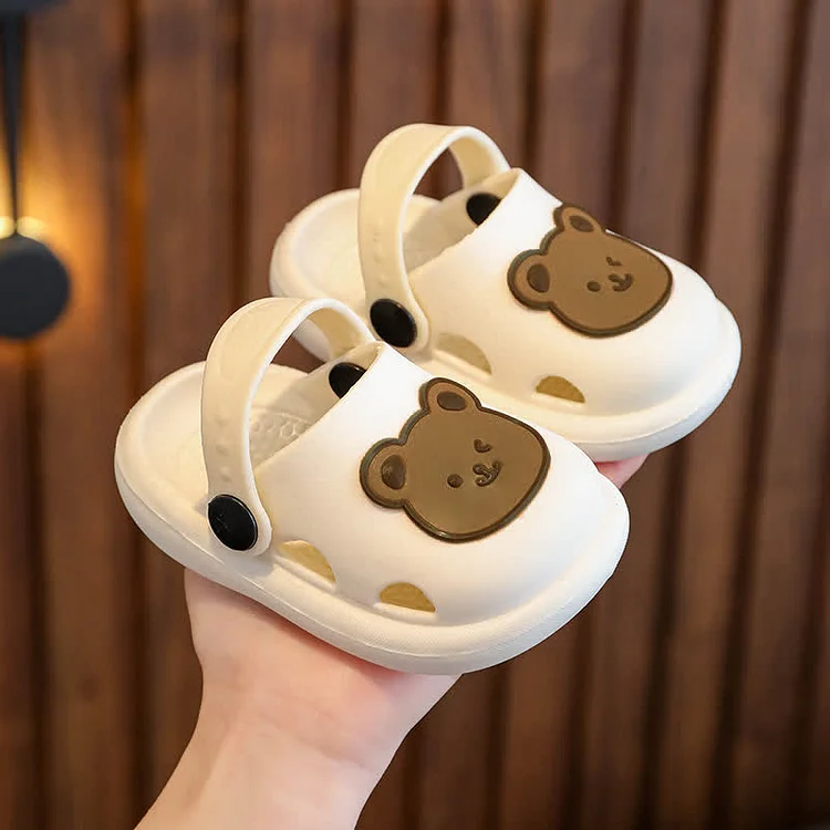 Baby Toddler Bear Sandals 