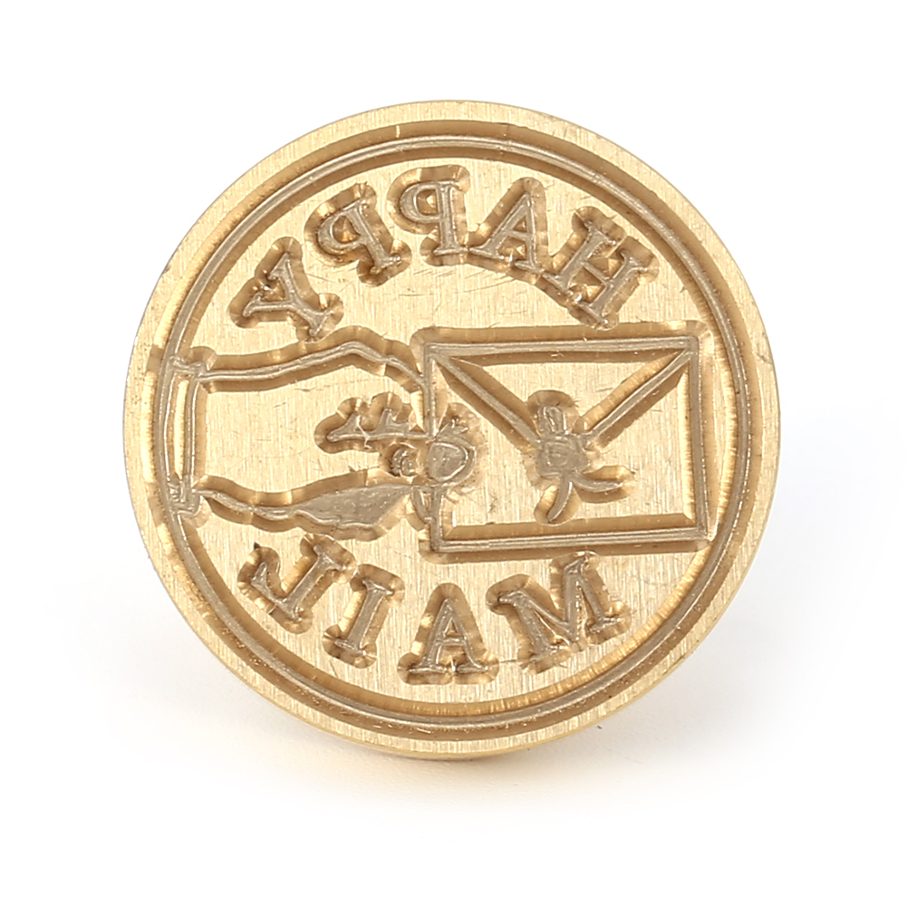 

25MM Vintage Wax Seal, 501 Original