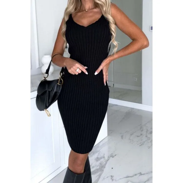 ensemble de pull pour robe Cami