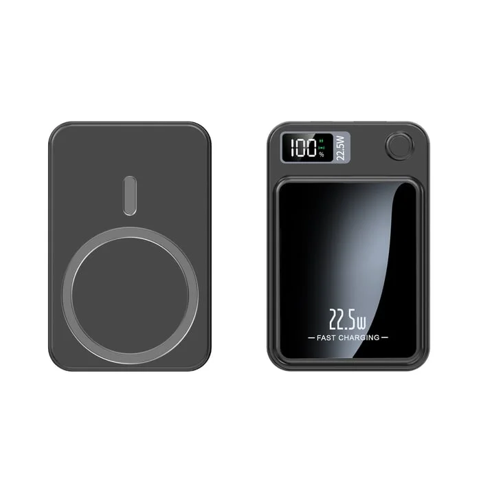 🔥Portable Magnetic Wireless Power Bank