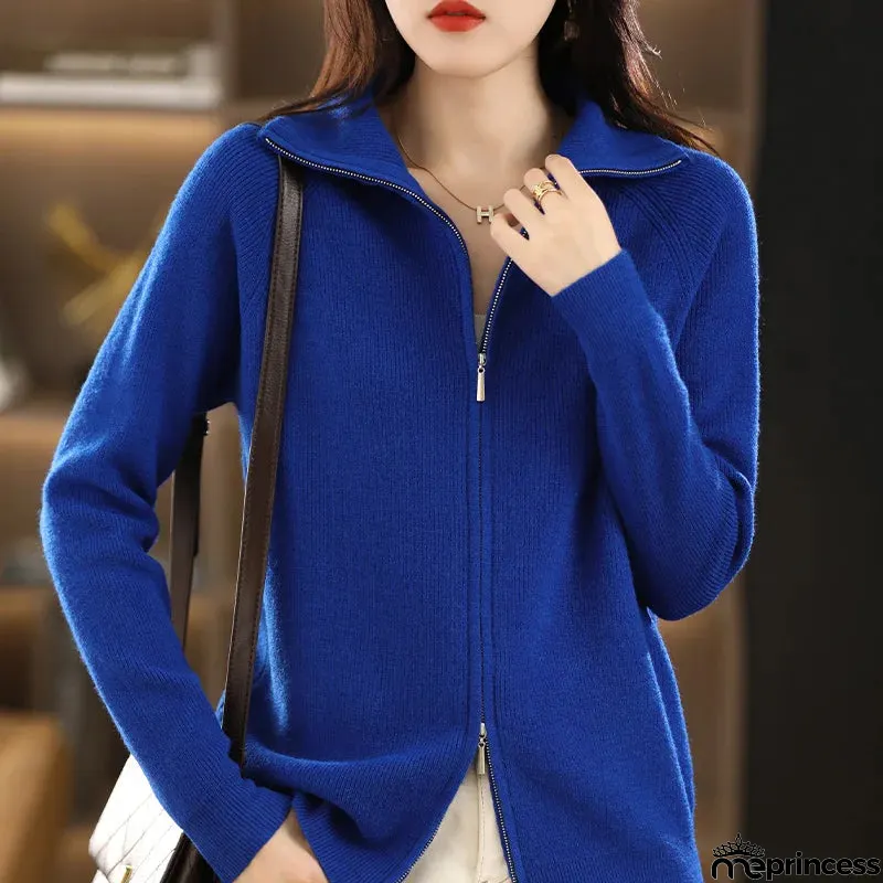 Trendy and Elegant winter Cardigan