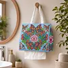 Diamond Tissue Organizer Exquisite Craftsmanship for Bathroom Bedroom Decor (Hummingbirds and butterflies)