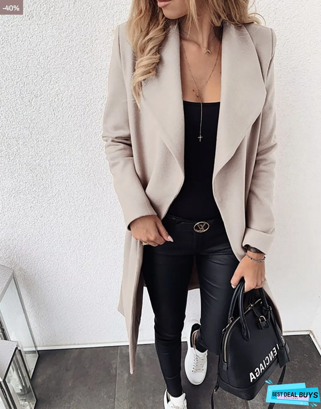 Fashionable and Effortless winter Jacket