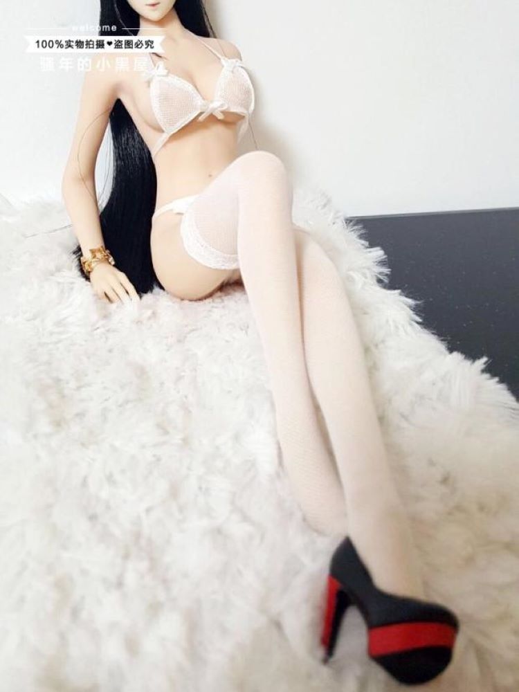 1/6 Perspective small mesh underwear for 12 inch action figure-aliexpress