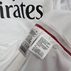 2014/2015 Retro Long Sleeve Real Madrid Home Football Shirt 1:1 Thai Quality