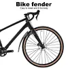 Bicycle Mudguard Strong Toughness Front Rear Tire Mud Guards Cycling Accessories