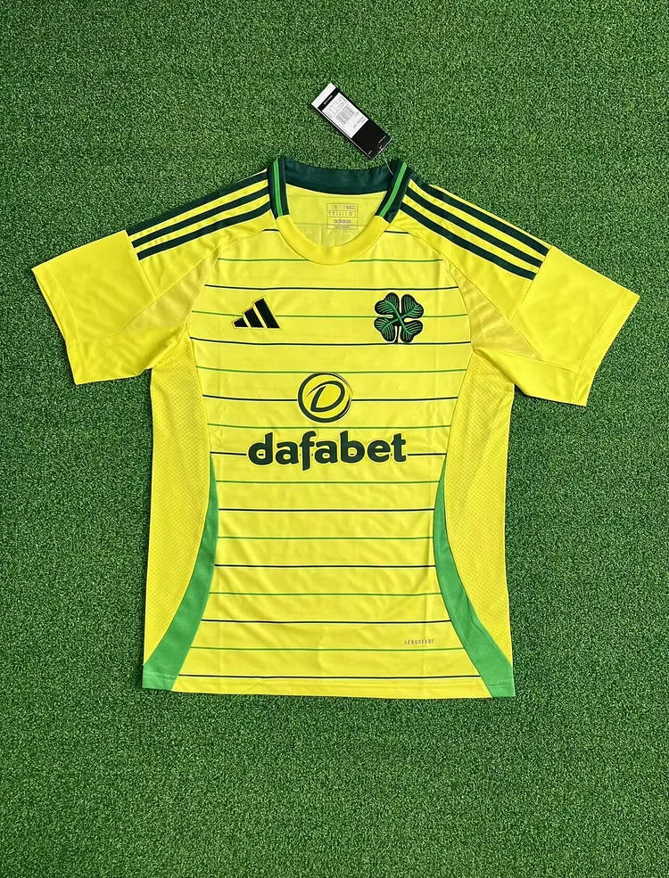 2024/25 Celtics Away Jersey