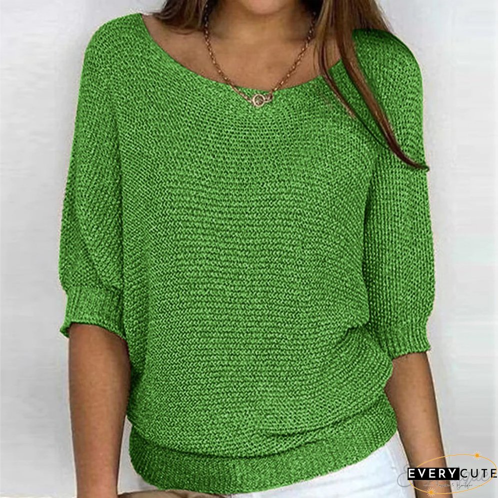 Timeless and Stylish winter Sweater