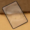 3X Book Page Magnification Magnifier Sheet Magnifying Reading Glass Lens