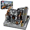Mining Machine Building Blocks GBC Ball Factory Simulation Mining Car Conveyor Belt