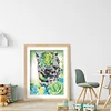 uk.everydayedeals (Limited Stock)Diamond Painting - Full Square - Tiger