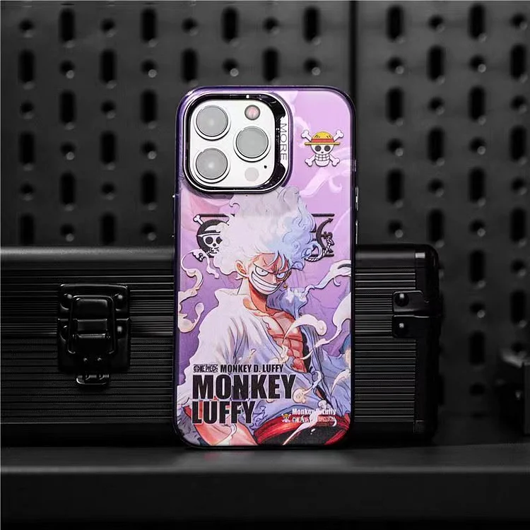 One Piece iOS Phone Case【Buy 2 Free 1】