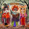 uk.everydayedeals Diamond Painting - Full Round - Mice(40*40cm)