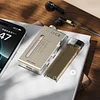 Fiio Portable Rechargeable Lithium Battery Retro Mini Stereo Amplifier FM Radio 