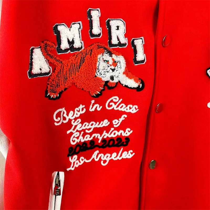 Amiri 2023 new fashion jacket