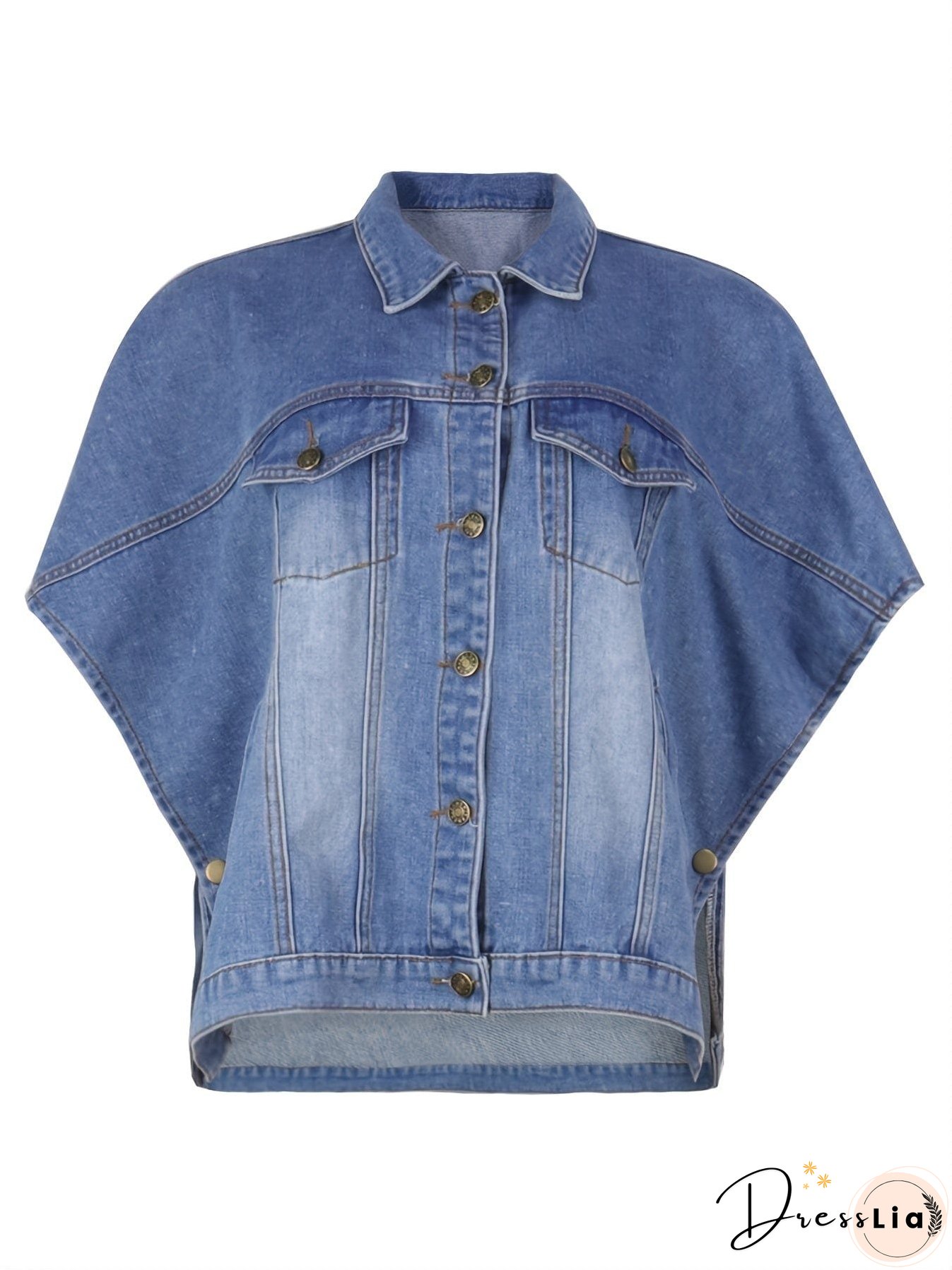 Versatile Denim Jacket