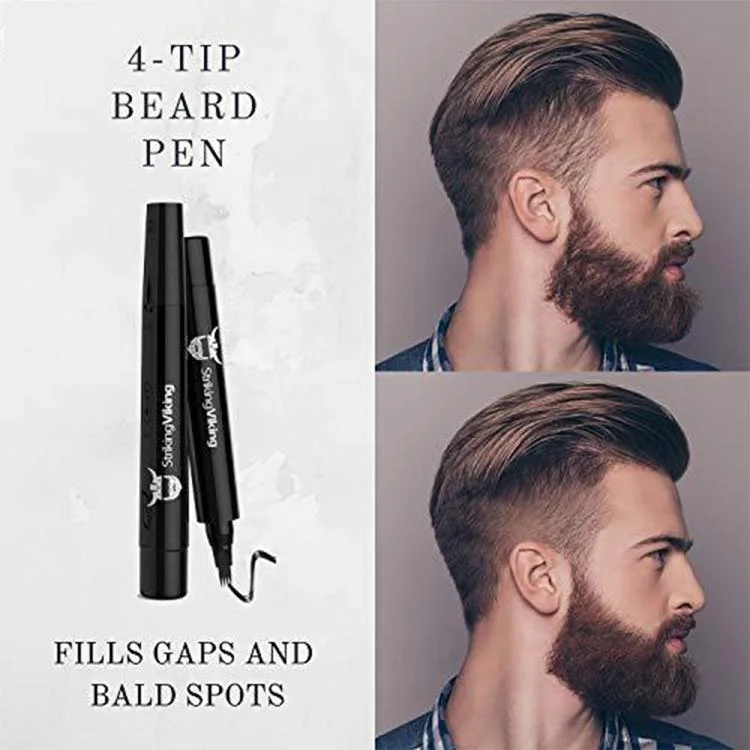 Hugoiio™ Beard Filling Pen Kit