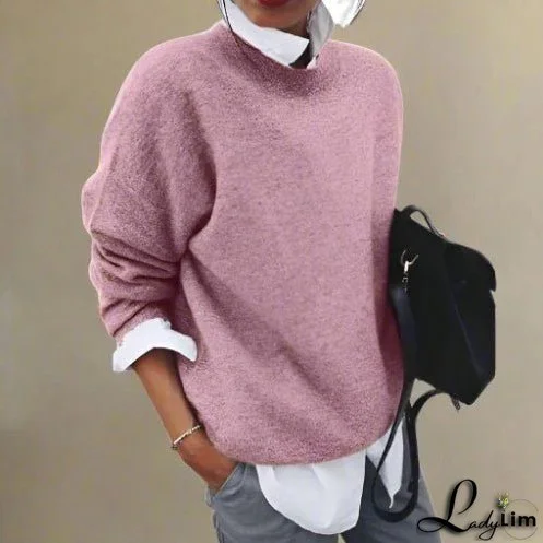 Classic and Comfortable winter Sweater