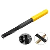 Damaged Screw Thread Repair File Pipe Bolt Teeth Restoration Hardware Tool