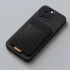 InfiniteTree Ultra-thin Magnetic Anti-theft Card Holder for Apple iPhone MagSafe Mobile Phone Holder