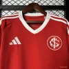 Brazil 2025-2026 Home SC Internacional  Long Sleeve Shirt
